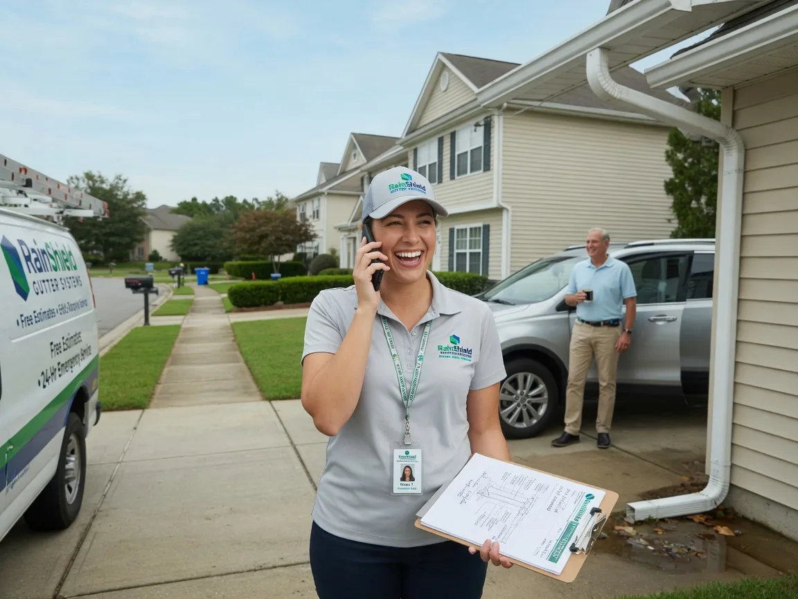 Gutter Installation Pine Beach, NJ FAQs